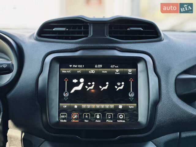 Червоний Джип Ренегат, об'ємом двигуна 2.4 л та пробігом 48 тис. км за 17200 $, фото 32 на Automoto.ua