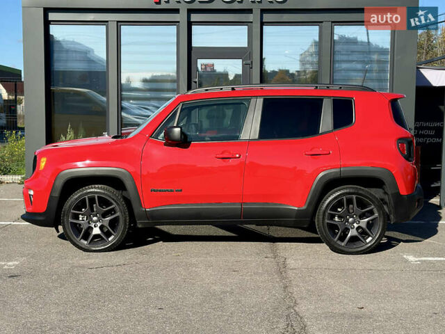 Червоний Джип Ренегат, об'ємом двигуна 2.4 л та пробігом 48 тис. км за 17200 $, фото 2 на Automoto.ua