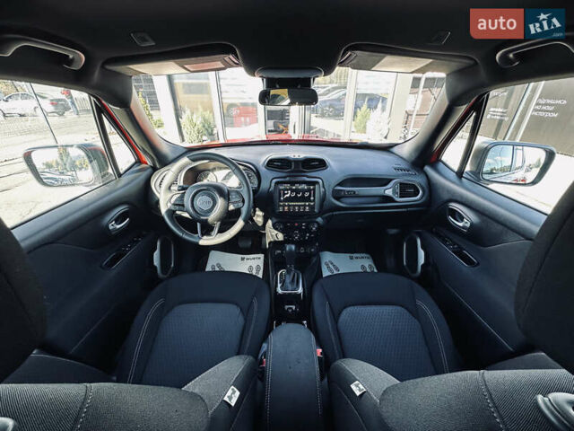 Червоний Джип Ренегат, об'ємом двигуна 2.4 л та пробігом 48 тис. км за 17200 $, фото 39 на Automoto.ua