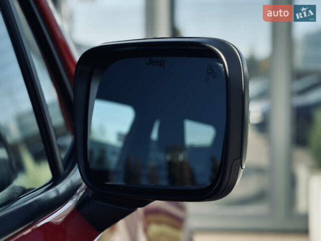 Червоний Джип Ренегат, об'ємом двигуна 2.4 л та пробігом 48 тис. км за 17200 $, фото 15 на Automoto.ua