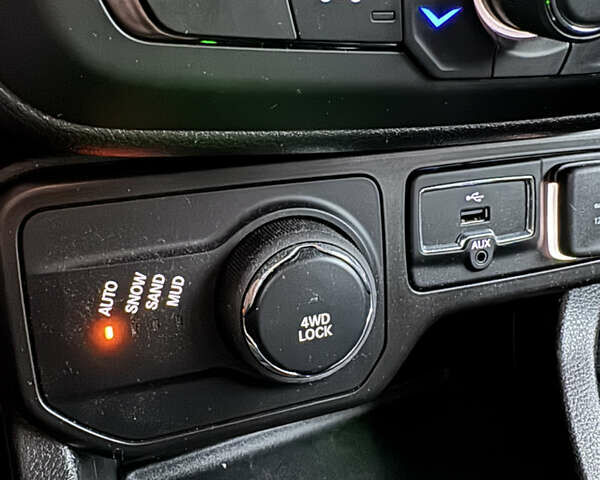 Джип Ренегат 2021 у Києві на Automoto.ua Червоний Джип Ренегат, об'ємом двигуна 2.4 л та пробігом 67 тис. км за 16300 $, фото 15 на Automoto.ua