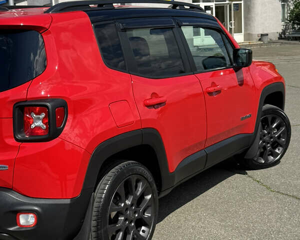 Джип Ренегат 2021 у Києві на Automoto.ua Червоний Джип Ренегат, об'ємом двигуна 2.4 л та пробігом 67 тис. км за 16300 $, фото 10 на Automoto.ua