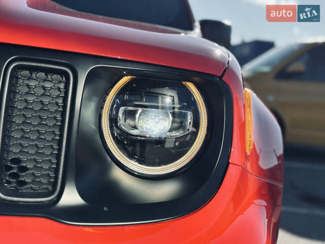 Червоний Джип Ренегат, об'ємом двигуна 2.4 л та пробігом 48 тис. км за 17200 $, фото 8 на Automoto.ua
