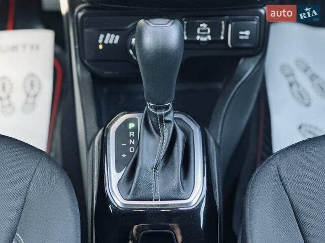 Червоний Джип Ренегат, об'ємом двигуна 2.4 л та пробігом 48 тис. км за 17200 $, фото 34 на Automoto.ua