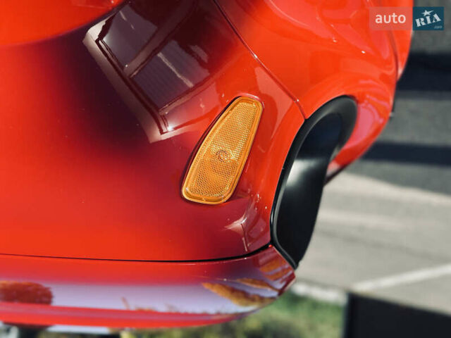 Червоний Джип Ренегат, об'ємом двигуна 2.4 л та пробігом 48 тис. км за 17200 $, фото 7 на Automoto.ua