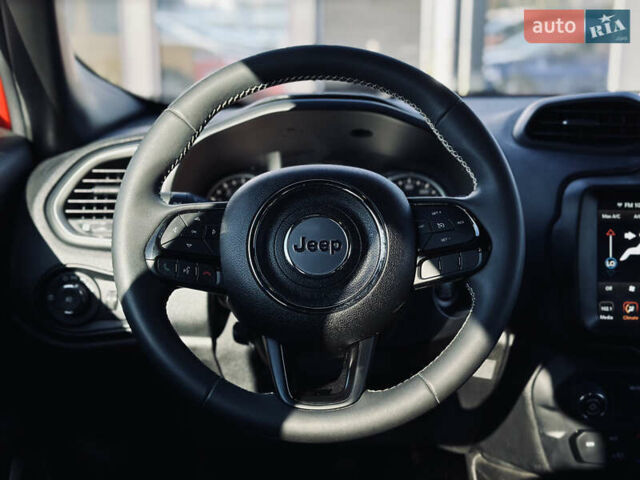 Червоний Джип Ренегат, об'ємом двигуна 2.4 л та пробігом 48 тис. км за 17200 $, фото 36 на Automoto.ua