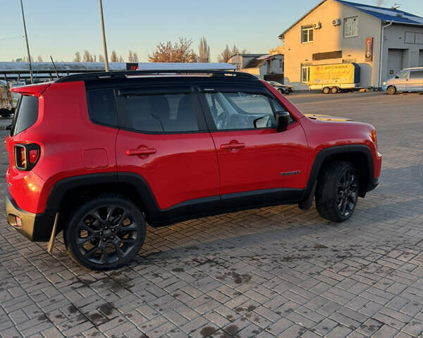 Красный Джип Ренегат, объемом двигателя 2.4 л и пробегом 68 тыс. км за 16000 $, фото 34 на Automoto.ua