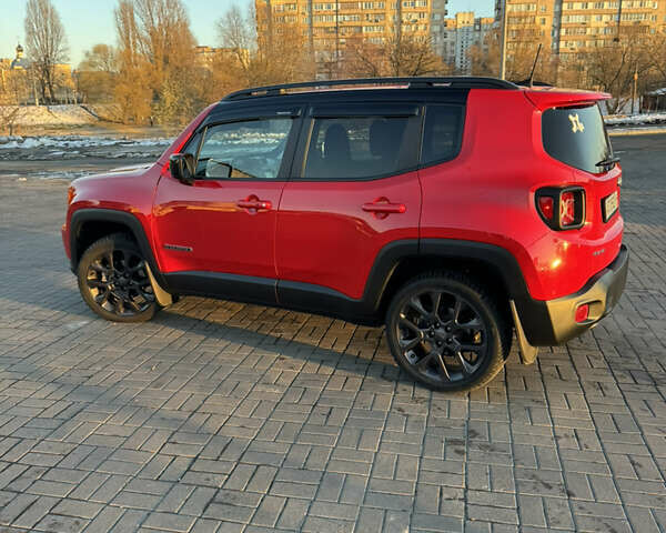 Красный Джип Ренегат, объемом двигателя 2.4 л и пробегом 68 тыс. км за 16000 $, фото 32 на Automoto.ua