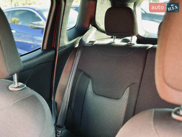 Червоний Джип Ренегат, об'ємом двигуна 2.4 л та пробігом 48 тис. км за 17200 $, фото 50 на Automoto.ua