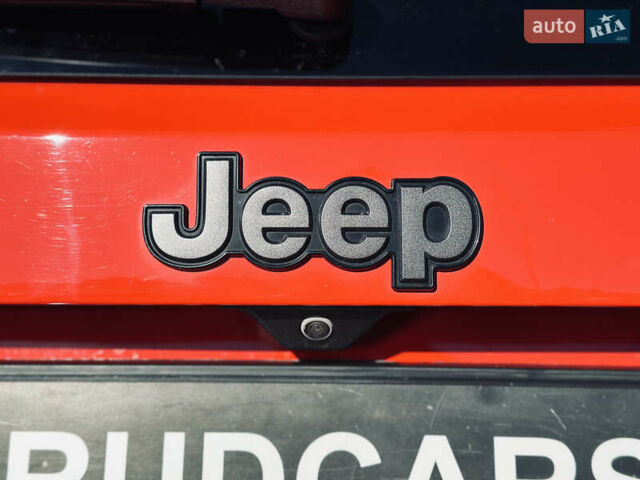Червоний Джип Ренегат, об'ємом двигуна 2.4 л та пробігом 48 тис. км за 17200 $, фото 17 на Automoto.ua