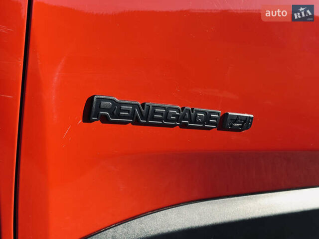 Червоний Джип Ренегат, об'ємом двигуна 2.4 л та пробігом 48 тис. км за 17200 $, фото 6 на Automoto.ua