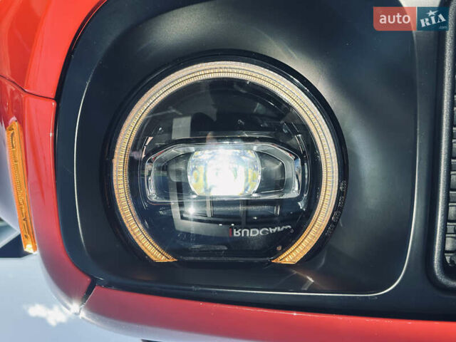 Червоний Джип Ренегат, об'ємом двигуна 2.4 л та пробігом 48 тис. км за 17200 $, фото 11 на Automoto.ua