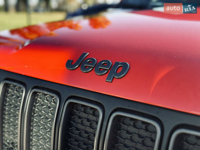 Червоний Джип Ренегат, об'ємом двигуна 2.4 л та пробігом 48 тис. км за 17200 $, фото 10 на Automoto.ua