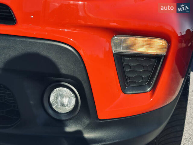 Червоний Джип Ренегат, об'ємом двигуна 2.4 л та пробігом 48 тис. км за 17200 $, фото 9 на Automoto.ua