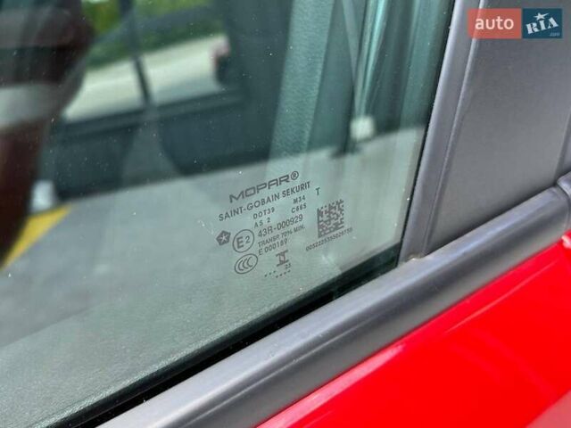 Красный Джип Ренегат, объемом двигателя 1.33 л и пробегом 17 тыс. км за 16999 $, фото 34 на Automoto.ua