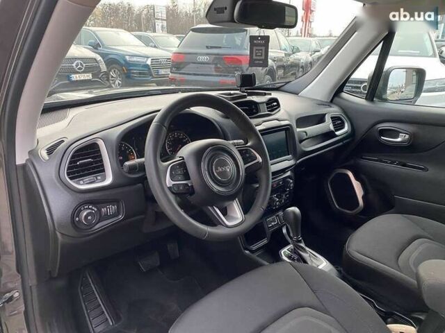 Джип Ренегат, объемом двигателя 2.4 л и пробегом 110 тыс. км за 12500 $, фото 10 на Automoto.ua