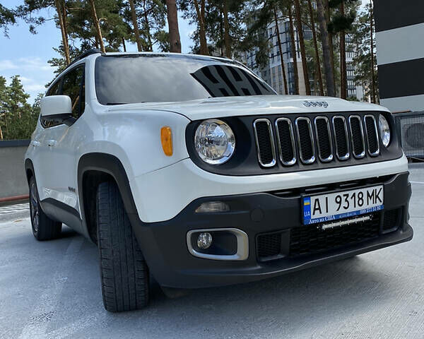 Джип Ренегат, объемом двигателя 2.4 л и пробегом 220 тыс. км за 11700 $, фото 5 на Automoto.ua