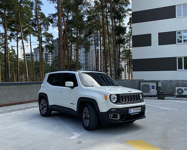 Джип Ренегат, объемом двигателя 2.4 л и пробегом 220 тыс. км за 11700 $, фото 4 на Automoto.ua