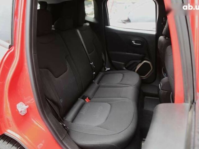 Джип Ренегат, об'ємом двигуна 2.4 л та пробігом 168 тис. км за 12900 $, фото 10 на Automoto.ua