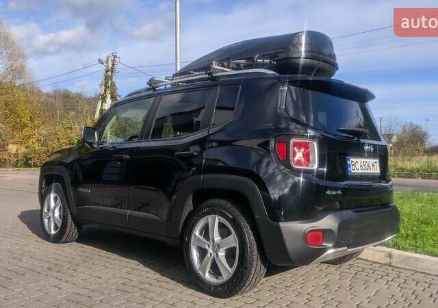 Джип Ренегат, объемом двигателя 2.36 л и пробегом 187 тыс. км за 11900 $, фото 9 на Automoto.ua