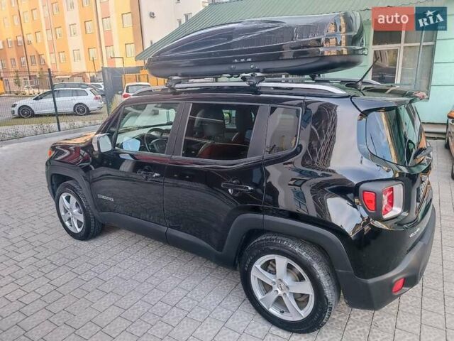 Джип Ренегат, объемом двигателя 2.36 л и пробегом 187 тыс. км за 11900 $, фото 3 на Automoto.ua