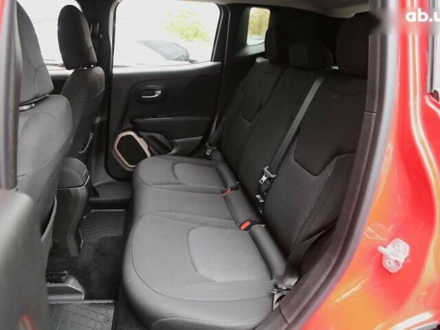 Джип Ренегат, об'ємом двигуна 2.4 л та пробігом 168 тис. км за 12900 $, фото 9 на Automoto.ua