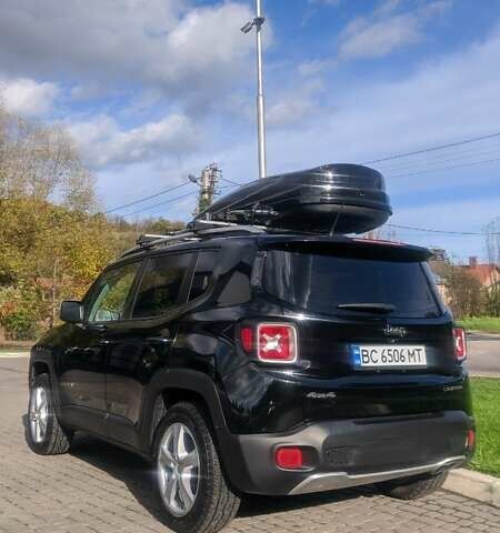 Джип Ренегат, объемом двигателя 2.36 л и пробегом 187 тыс. км за 11900 $, фото 10 на Automoto.ua