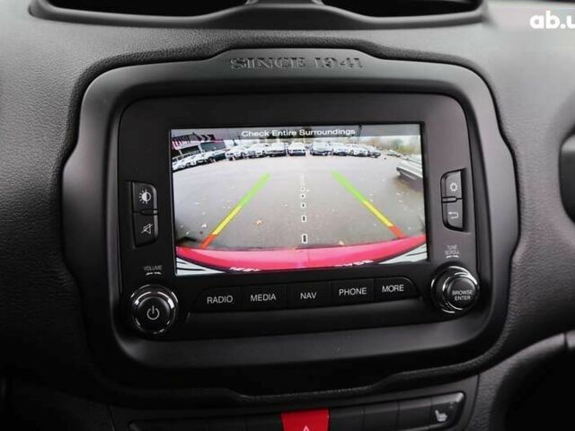 Джип Ренегат, об'ємом двигуна 2.4 л та пробігом 168 тис. км за 12900 $, фото 17 на Automoto.ua