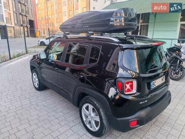 Джип Ренегат, объемом двигателя 2.36 л и пробегом 187 тыс. км за 11900 $, фото 15 на Automoto.ua