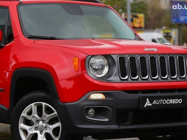 Джип Ренегат, об'ємом двигуна 2.4 л та пробігом 168 тис. км за 12900 $, фото 3 на Automoto.ua