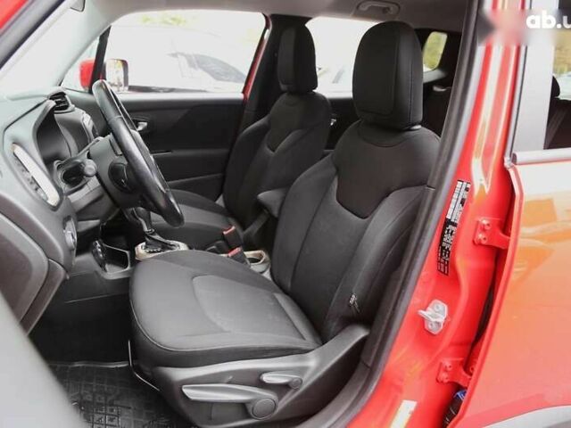 Джип Ренегат, об'ємом двигуна 2.4 л та пробігом 168 тис. км за 12900 $, фото 8 на Automoto.ua