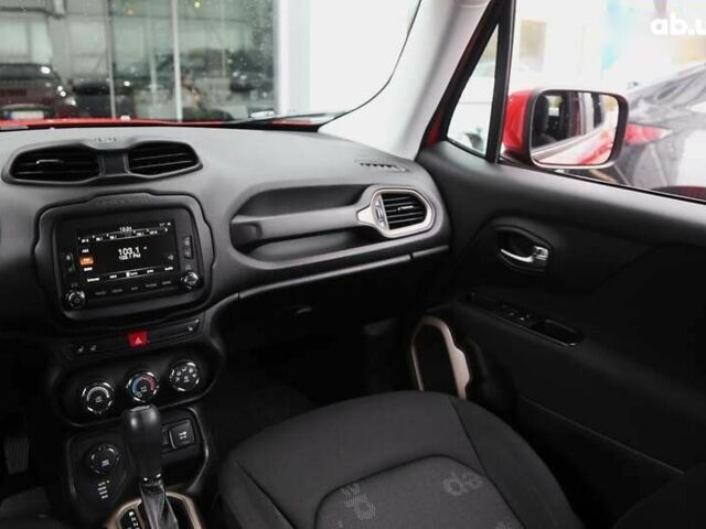 Джип Ренегат, об'ємом двигуна 2.4 л та пробігом 168 тис. км за 12900 $, фото 14 на Automoto.ua