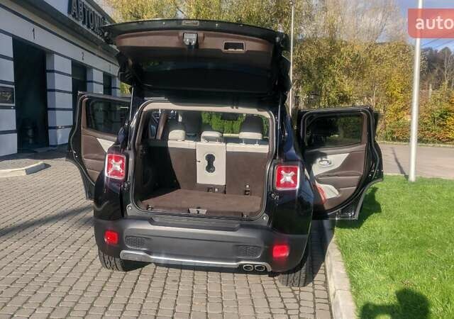 Джип Ренегат, объемом двигателя 2.36 л и пробегом 187 тыс. км за 11900 $, фото 19 на Automoto.ua