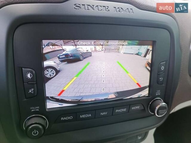 Джип Ренегат, объемом двигателя 2.36 л и пробегом 187 тыс. км за 11900 $, фото 36 на Automoto.ua