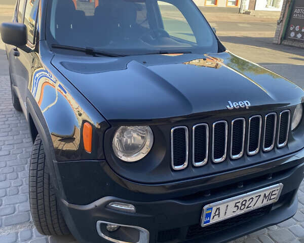 Джип Ренегат, объемом двигателя 1.4 л и пробегом 205 тыс. км за 8800 $, фото 5 на Automoto.ua