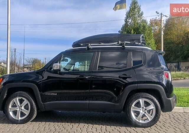 Джип Ренегат, объемом двигателя 2.36 л и пробегом 187 тыс. км за 11900 $, фото 1 на Automoto.ua