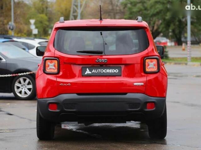 Джип Ренегат, об'ємом двигуна 2.4 л та пробігом 168 тис. км за 12900 $, фото 5 на Automoto.ua