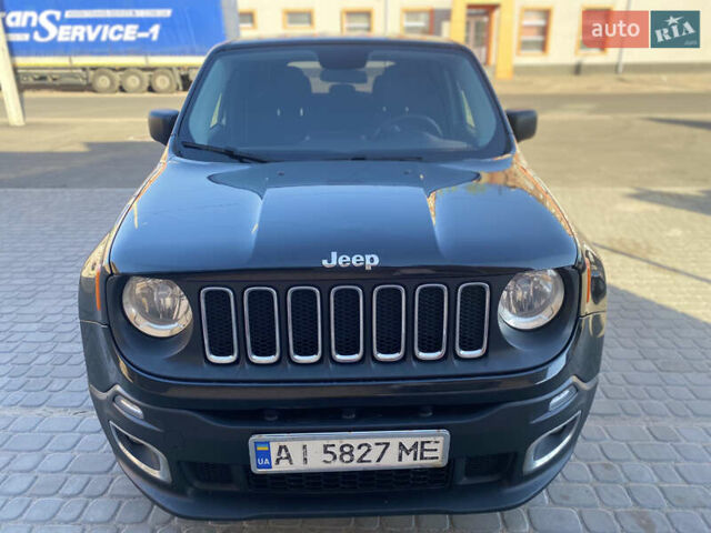 Джип Ренегат, объемом двигателя 1.4 л и пробегом 205 тыс. км за 8800 $, фото 9 на Automoto.ua