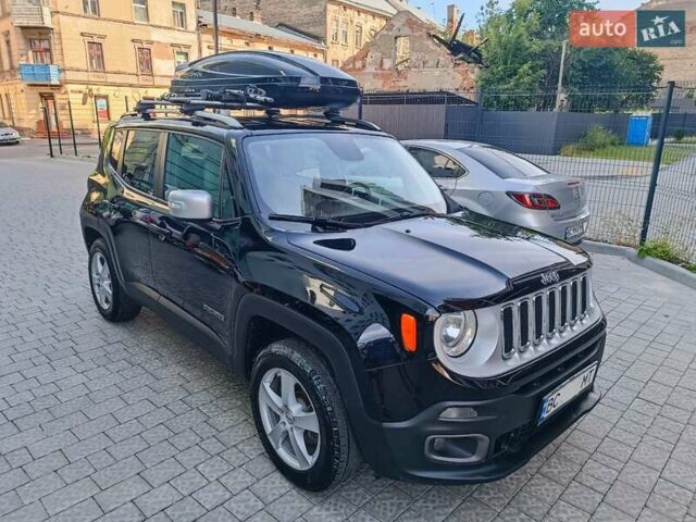 Джип Ренегат, объемом двигателя 2.36 л и пробегом 187 тыс. км за 11900 $, фото 16 на Automoto.ua