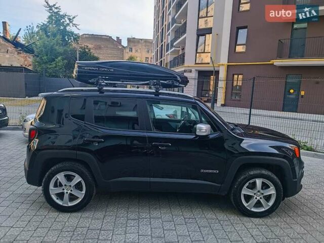 Джип Ренегат, объемом двигателя 2.36 л и пробегом 187 тыс. км за 11900 $, фото 5 на Automoto.ua