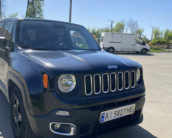 Джип Ренегат, объемом двигателя 1.4 л и пробегом 205 тыс. км за 8800 $, фото 11 на Automoto.ua