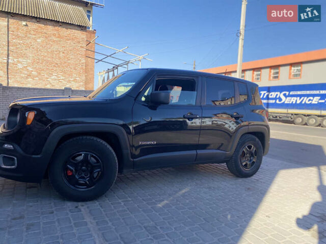 Джип Ренегат, объемом двигателя 1.4 л и пробегом 205 тыс. км за 8800 $, фото 1 на Automoto.ua