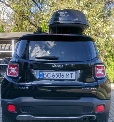 Джип Ренегат, объемом двигателя 2.36 л и пробегом 187 тыс. км за 11900 $, фото 12 на Automoto.ua