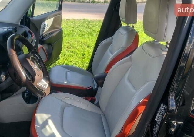 Джип Ренегат, объемом двигателя 2.36 л и пробегом 187 тыс. км за 11900 $, фото 25 на Automoto.ua