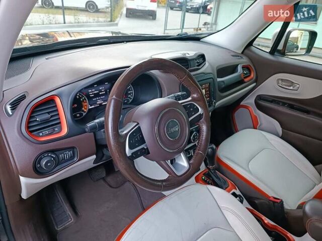 Джип Ренегат, объемом двигателя 2.36 л и пробегом 187 тыс. км за 11900 $, фото 28 на Automoto.ua