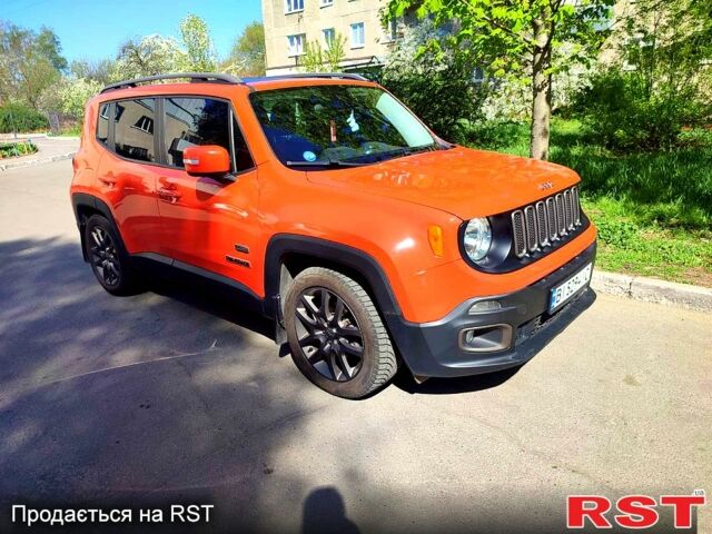 Джип Ренегат 2015 у Полтаві на Automoto.ua Джип Ренегат, об'ємом двигуна 2.4 л та пробігом 38 тис. км за 15600 $, фото 2 на Automoto.ua