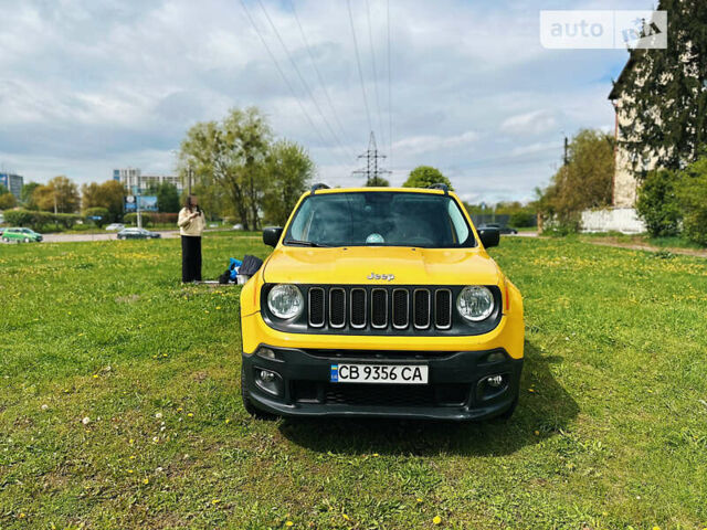 Джип Ренегат, об'ємом двигуна 2.36 л та пробігом 219 тис. км за 12200 $, фото 6 на Automoto.ua