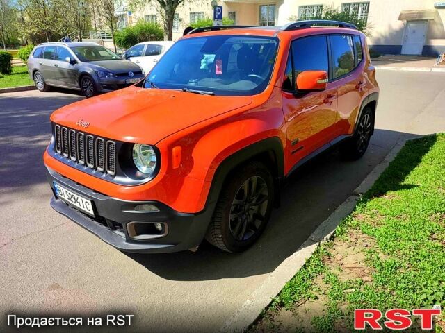 Джип Ренегат 2015 у Полтаві на Automoto.ua Джип Ренегат, об'ємом двигуна 2.4 л та пробігом 38 тис. км за 15600 $, фото 1 на Automoto.ua