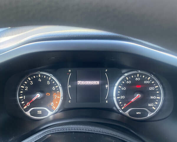 Джип Ренегат, объемом двигателя 1.4 л и пробегом 205 тыс. км за 8800 $, фото 21 на Automoto.ua