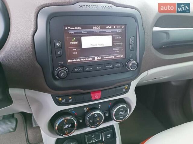 Джип Ренегат, объемом двигателя 2.36 л и пробегом 187 тыс. км за 11900 $, фото 32 на Automoto.ua